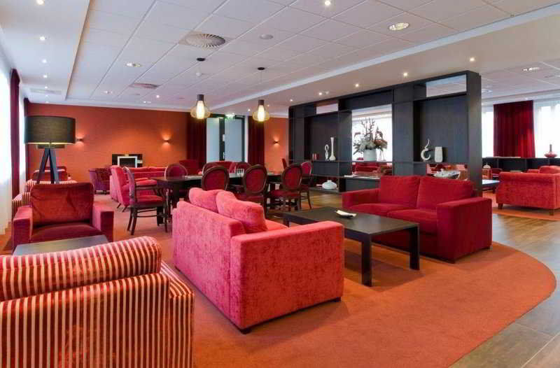 Holiday Inn Express Amsterdam - Schiphol, An Ihg Hotel Hoofddorp Interior foto